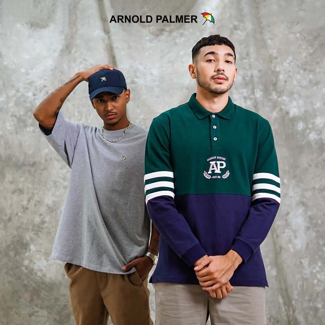 Arnold Palmer Main